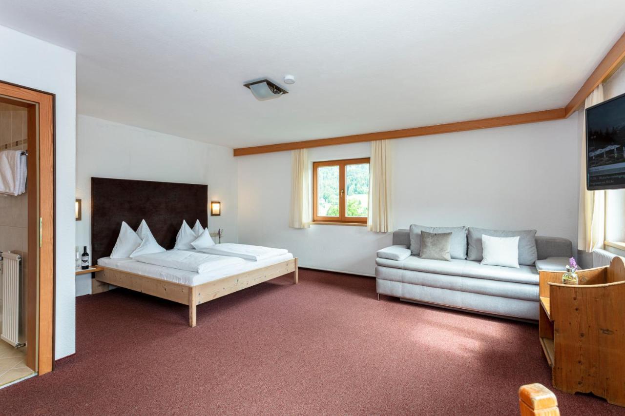 Hotel Der Pfindlhof à Leogang Extérieur photo