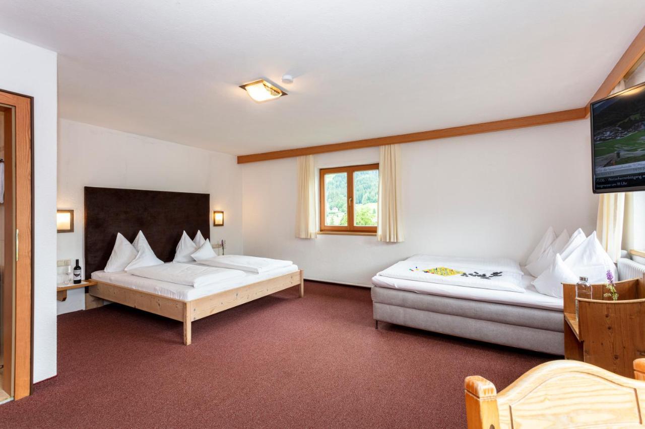 Hotel Der Pfindlhof à Leogang Extérieur photo