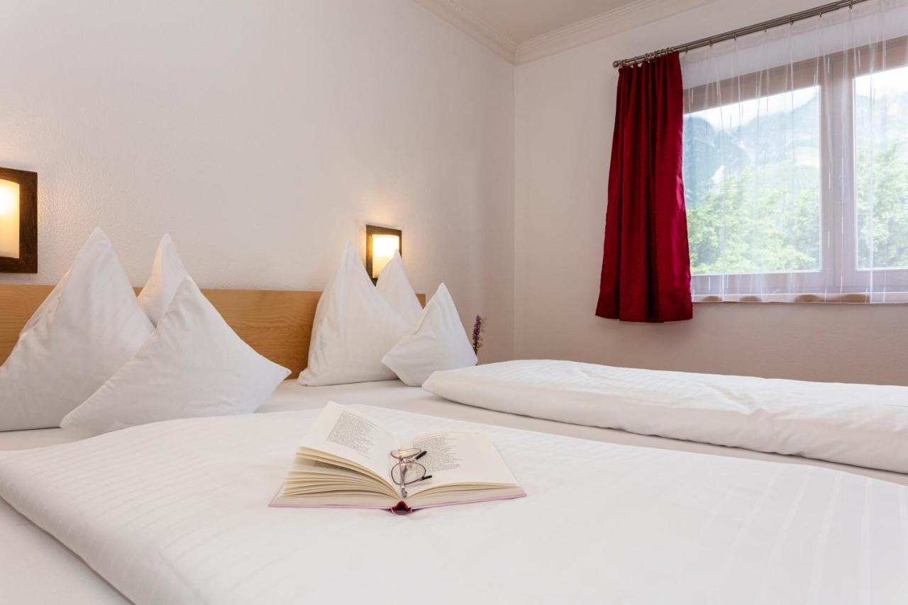 Hotel Der Pfindlhof à Leogang Extérieur photo