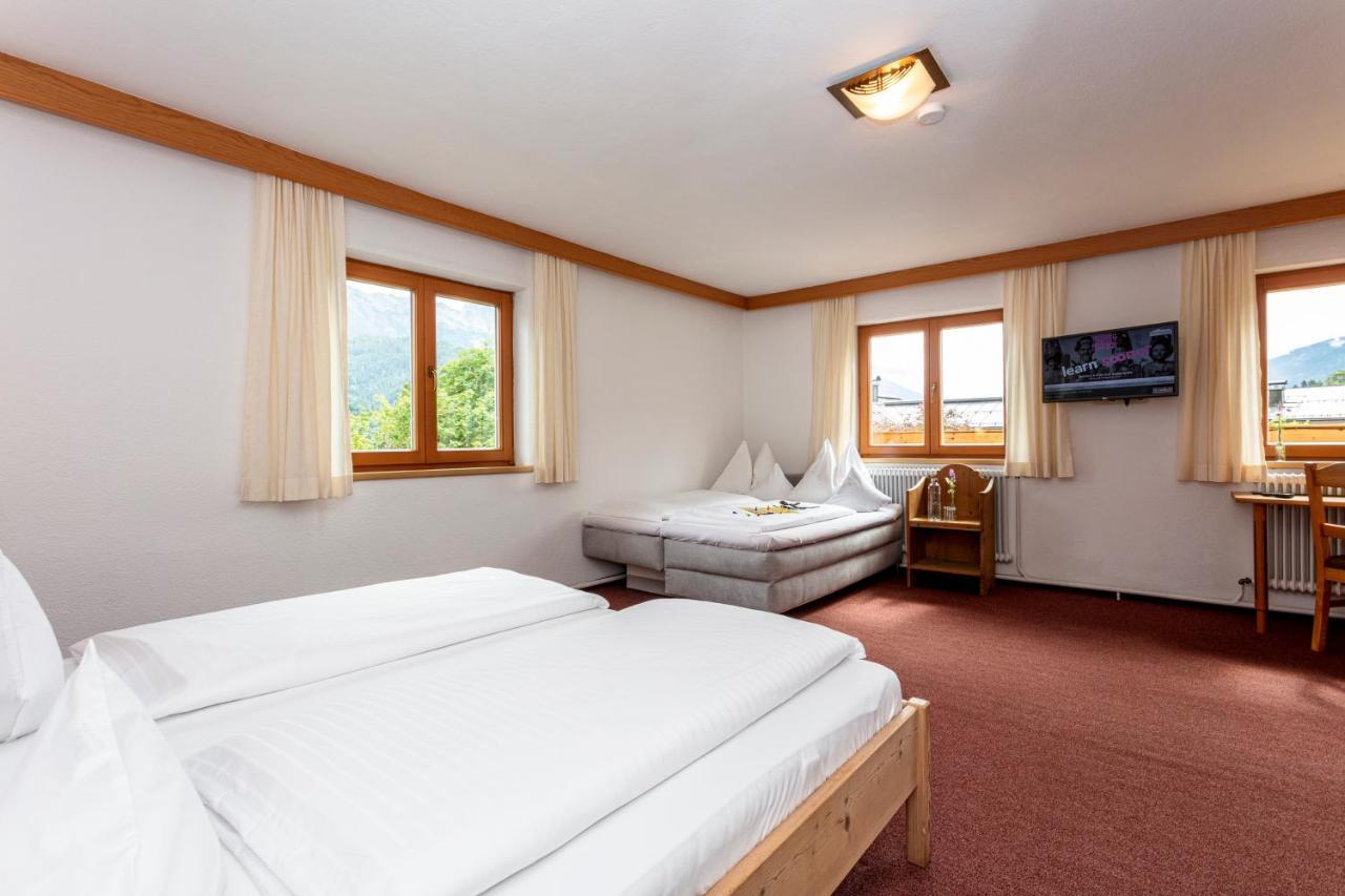 Hotel Der Pfindlhof à Leogang Extérieur photo
