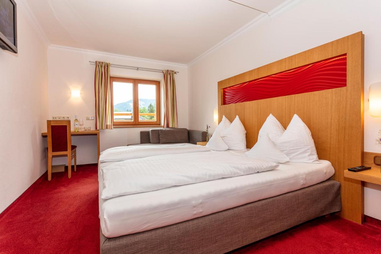 Hotel Der Pfindlhof à Leogang Extérieur photo
