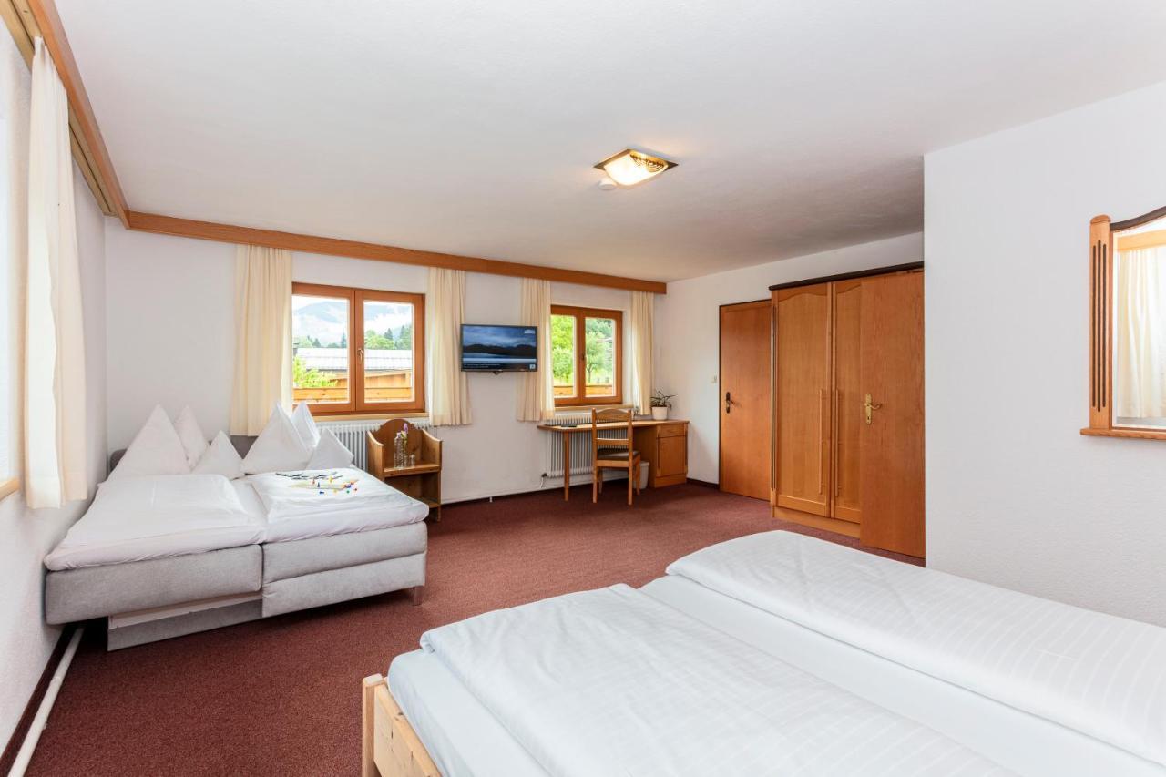Hotel Der Pfindlhof à Leogang Extérieur photo