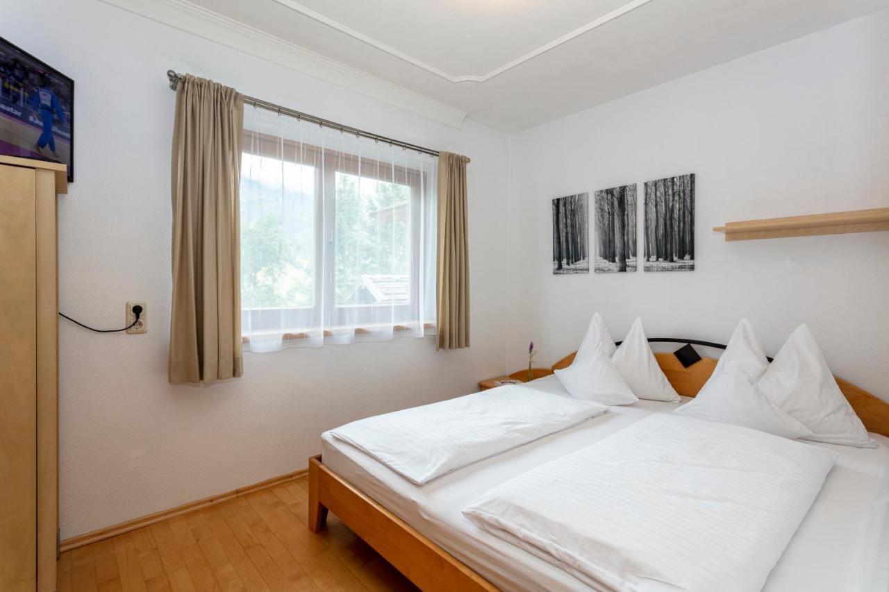 Hotel Der Pfindlhof à Leogang Extérieur photo