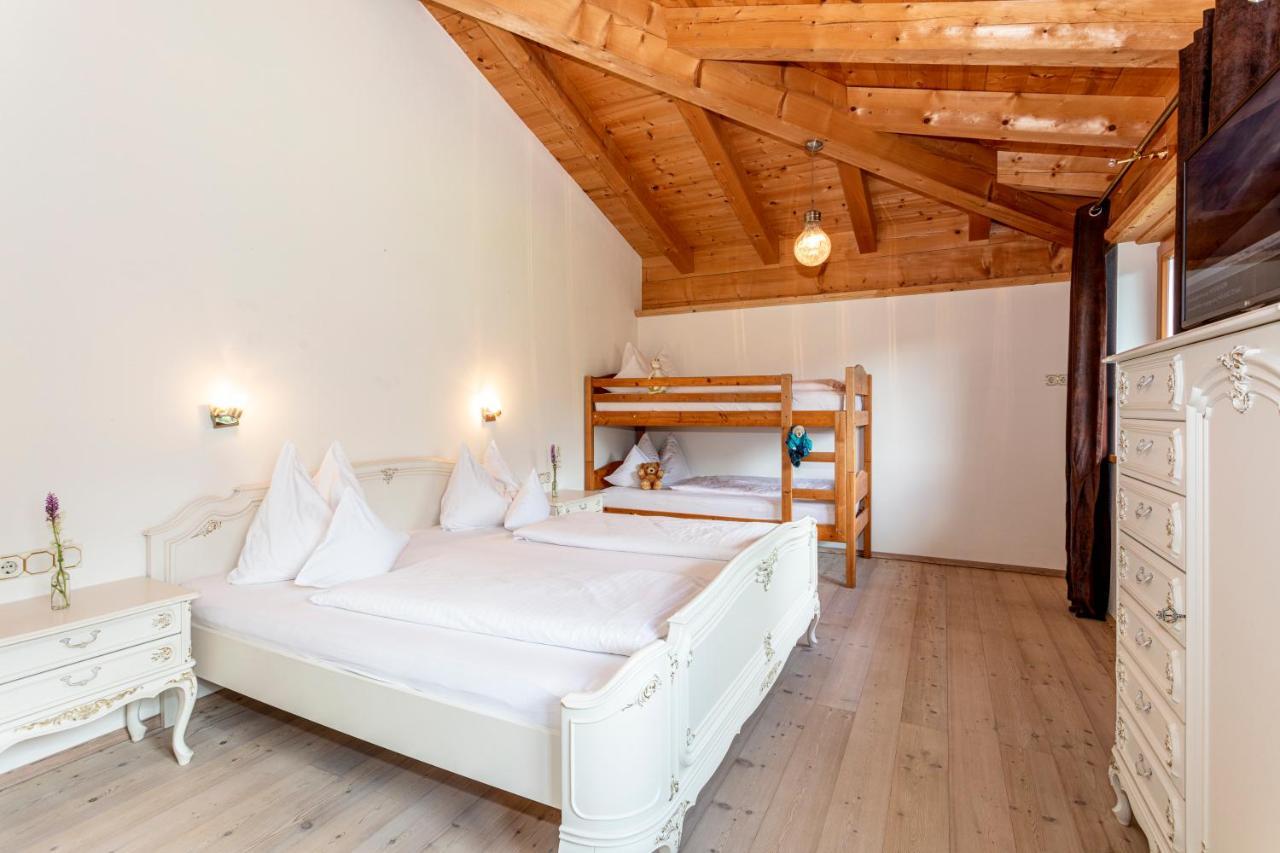 Hotel Der Pfindlhof à Leogang Extérieur photo