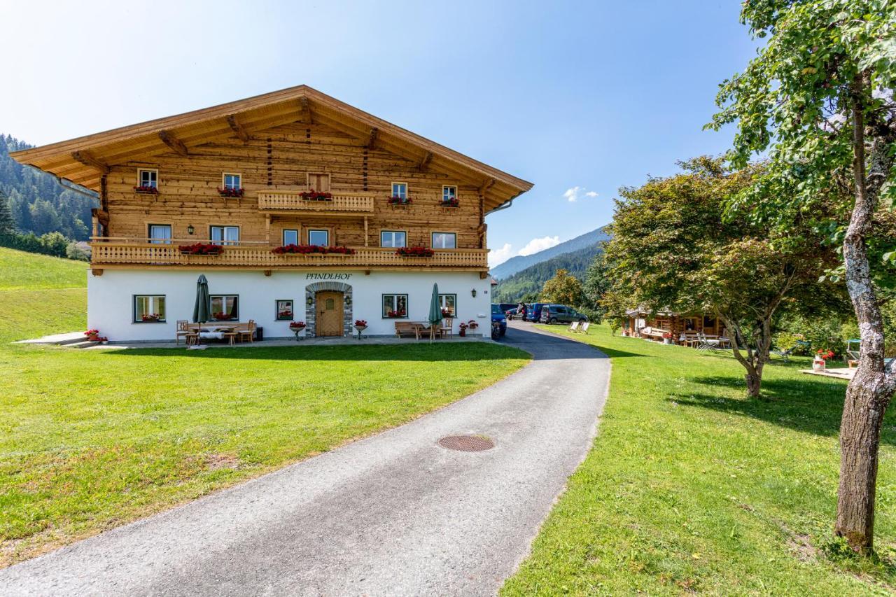 Hotel Der Pfindlhof à Leogang Extérieur photo