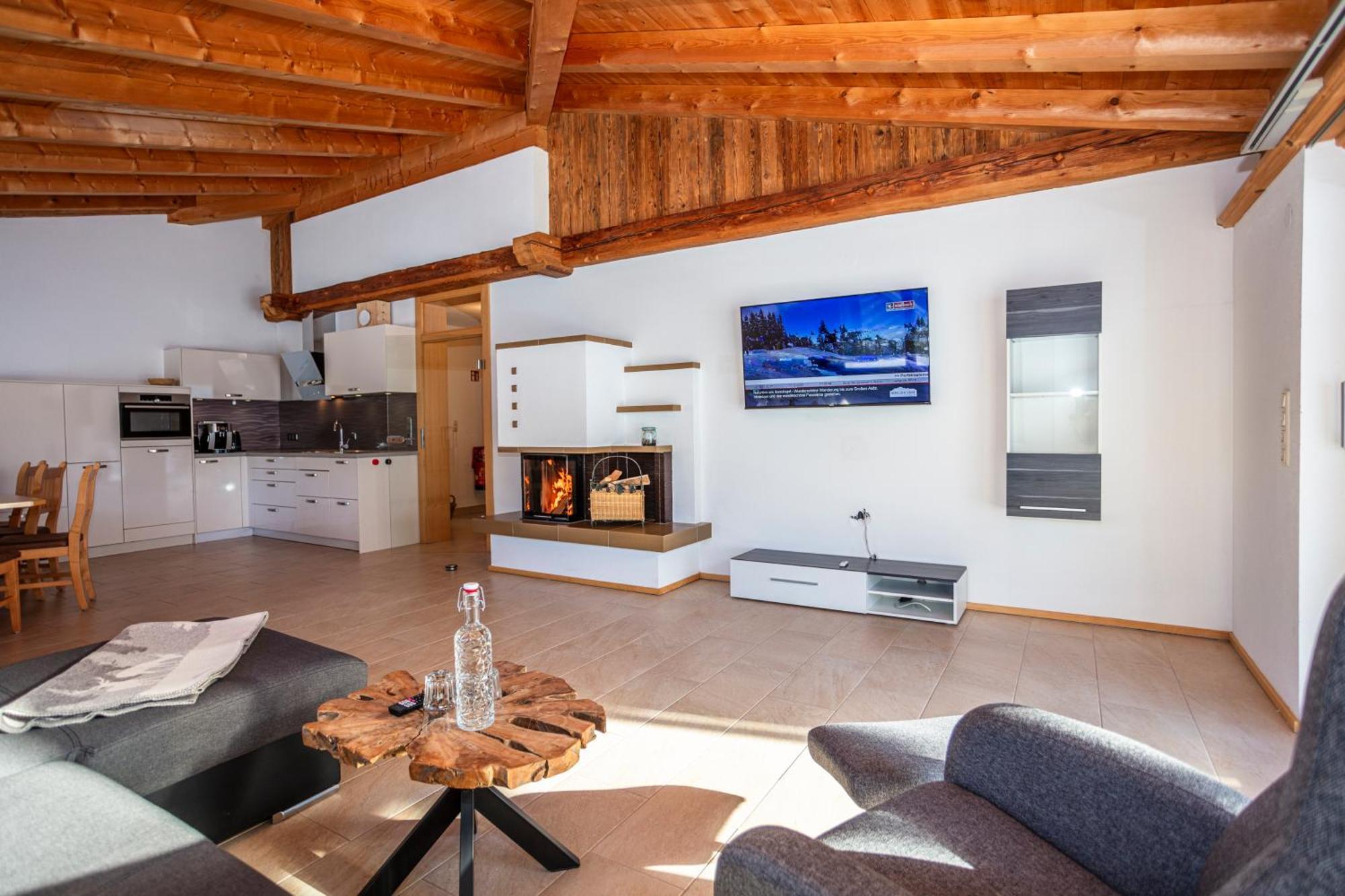 Hotel Der Pfindlhof à Leogang Extérieur photo