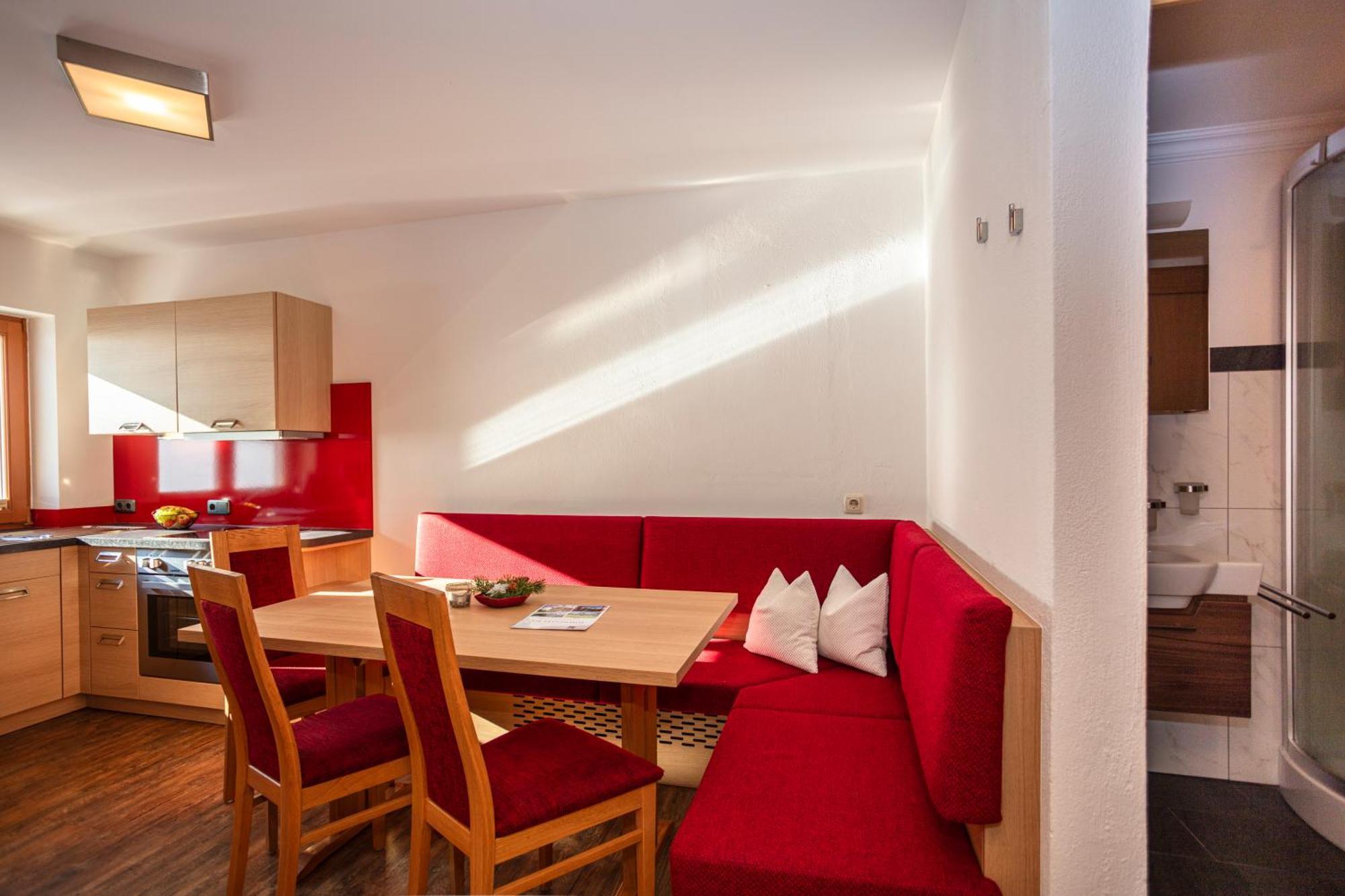 Hotel Der Pfindlhof à Leogang Extérieur photo