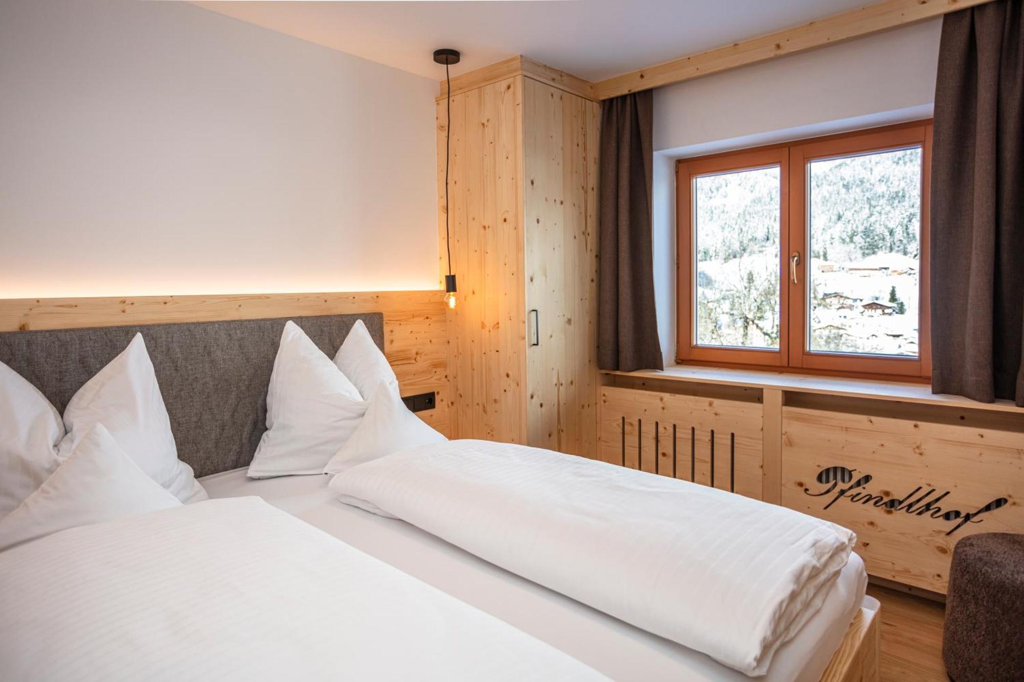 Hotel Der Pfindlhof à Leogang Extérieur photo