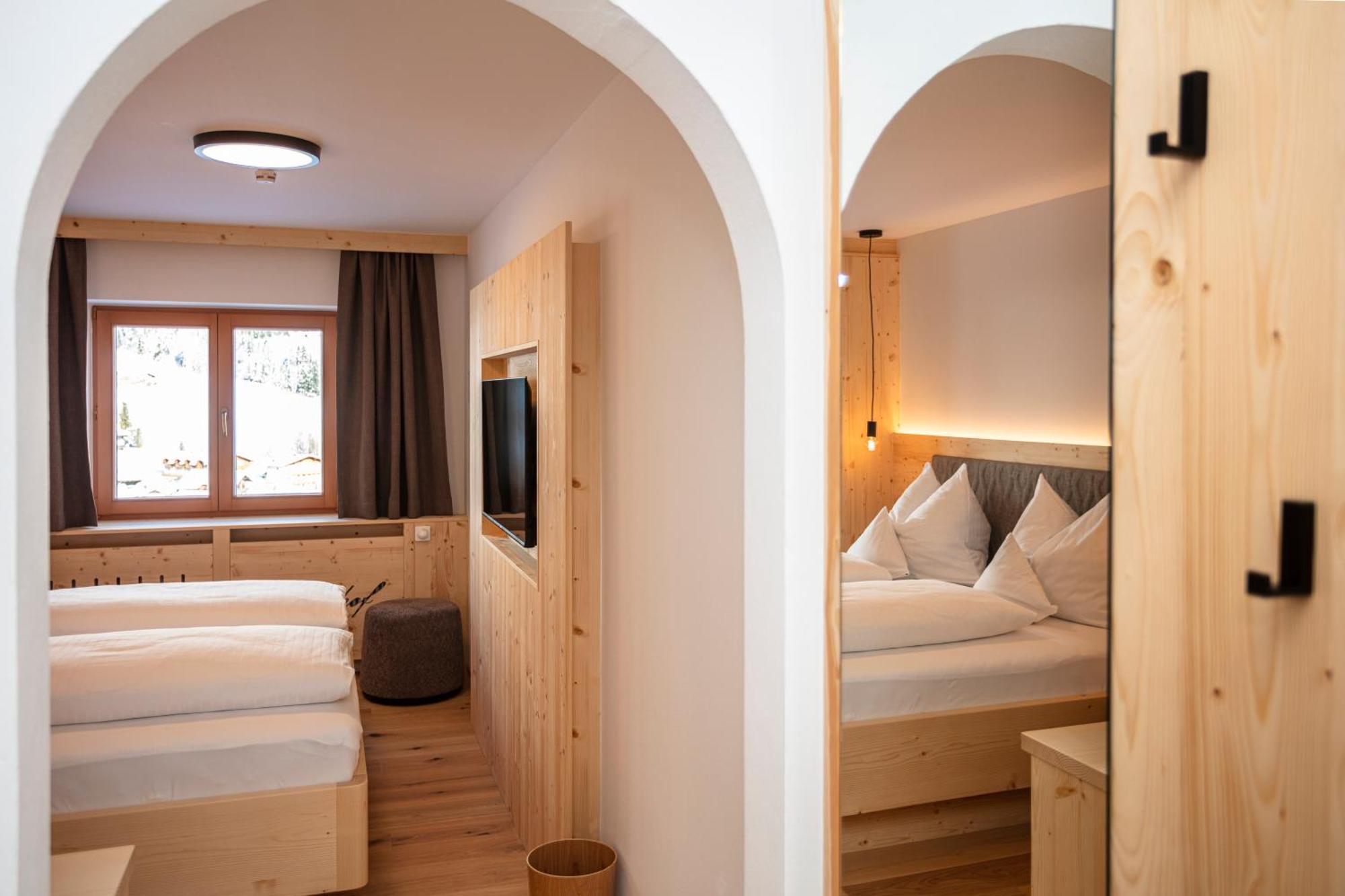 Hotel Der Pfindlhof à Leogang Extérieur photo