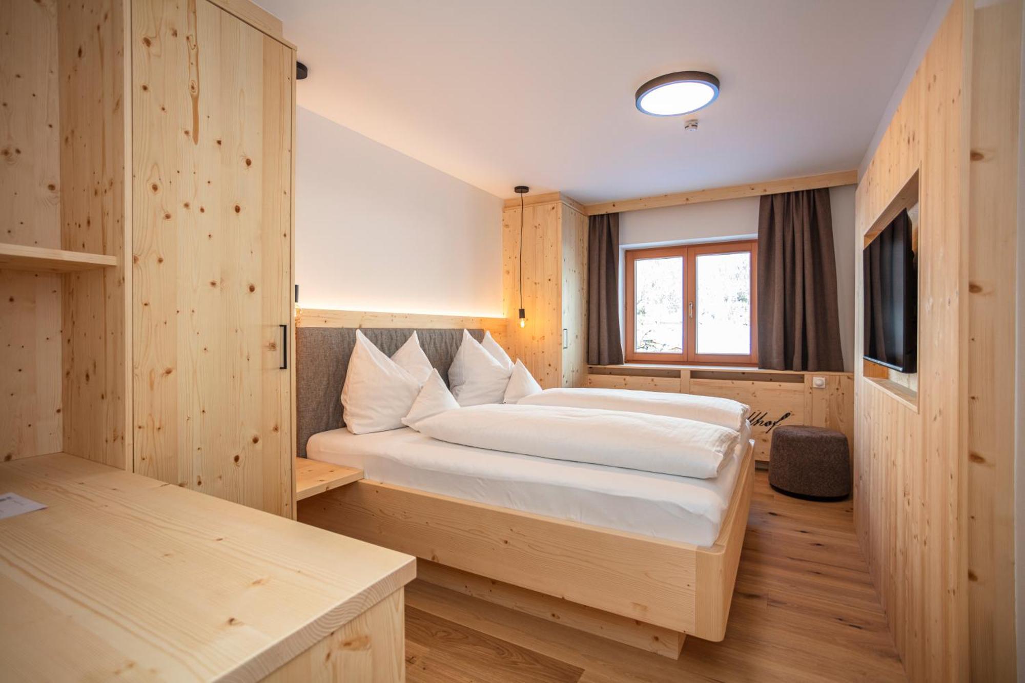 Hotel Der Pfindlhof à Leogang Extérieur photo