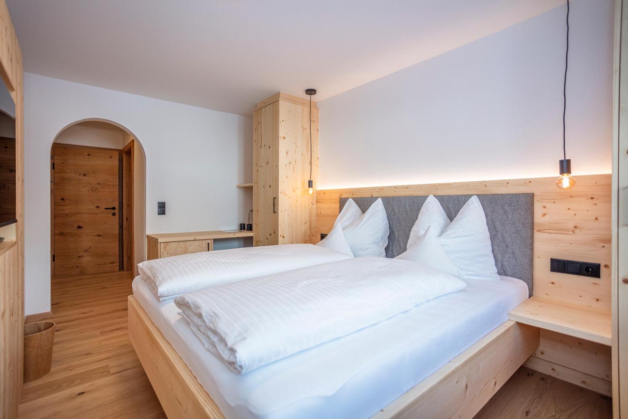 Hotel Der Pfindlhof à Leogang Extérieur photo