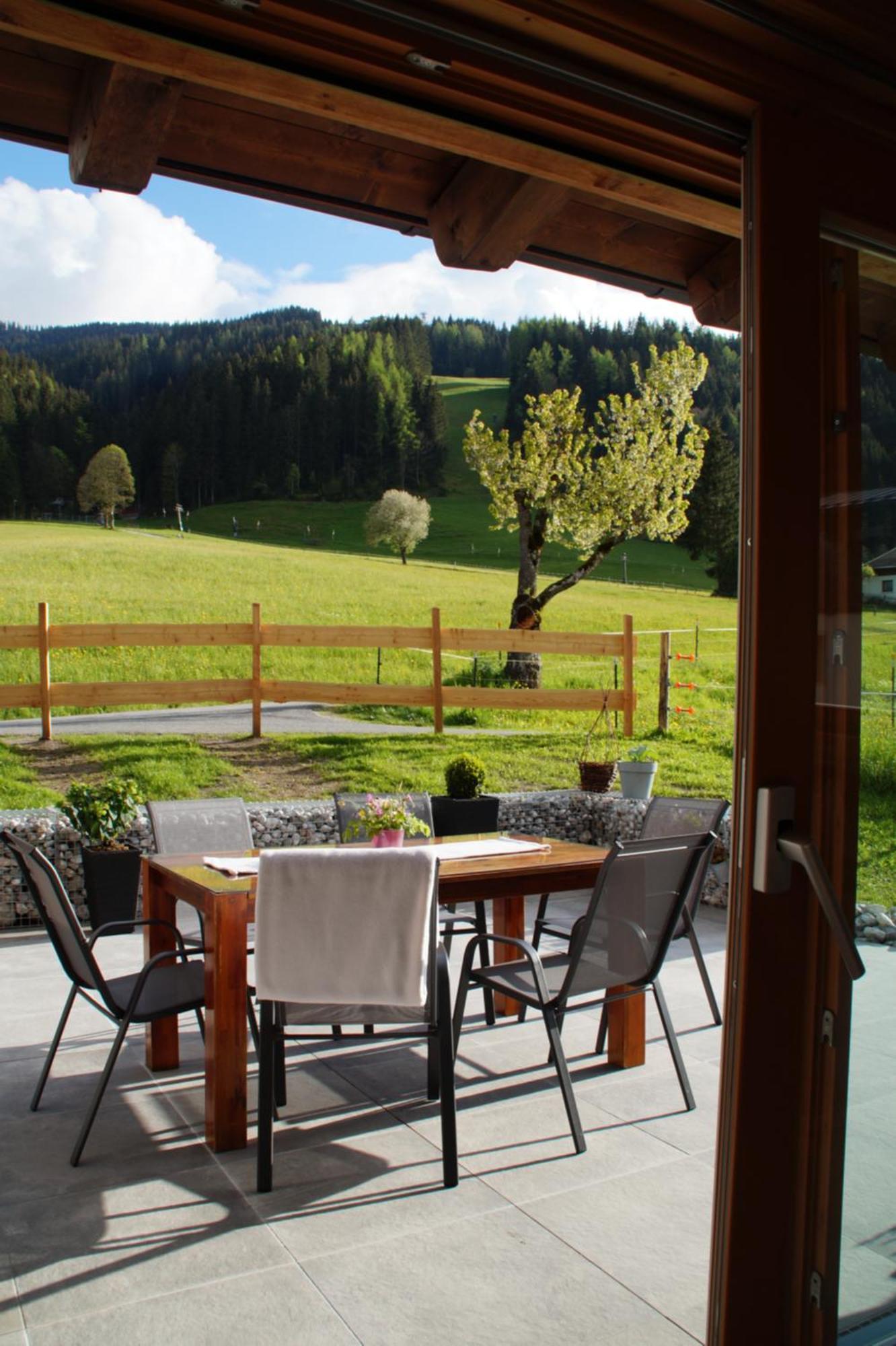 Hotel Der Pfindlhof à Leogang Extérieur photo