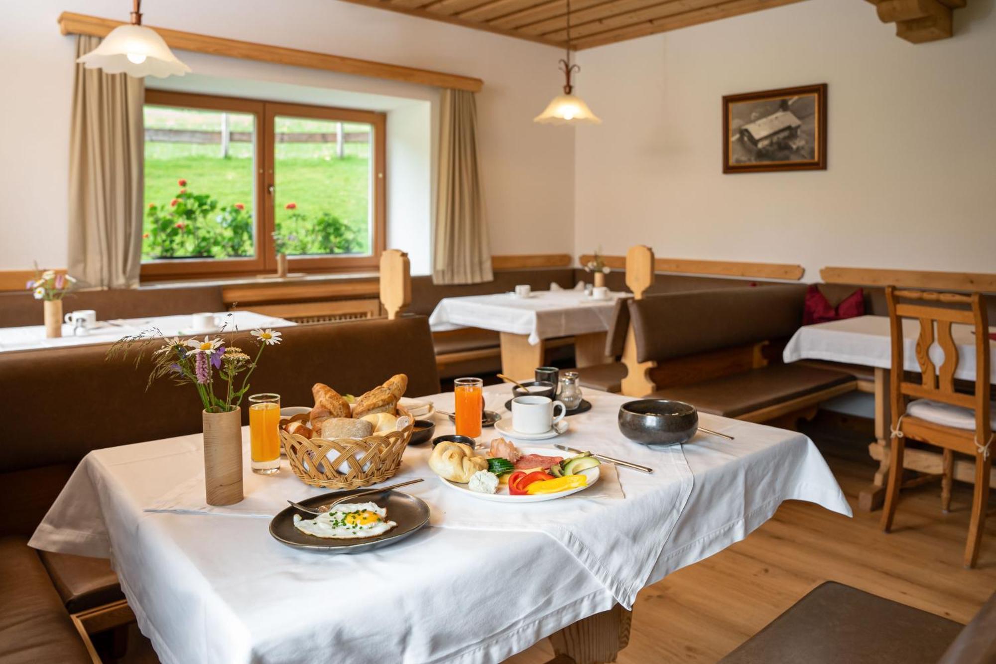 Hotel Der Pfindlhof à Leogang Extérieur photo