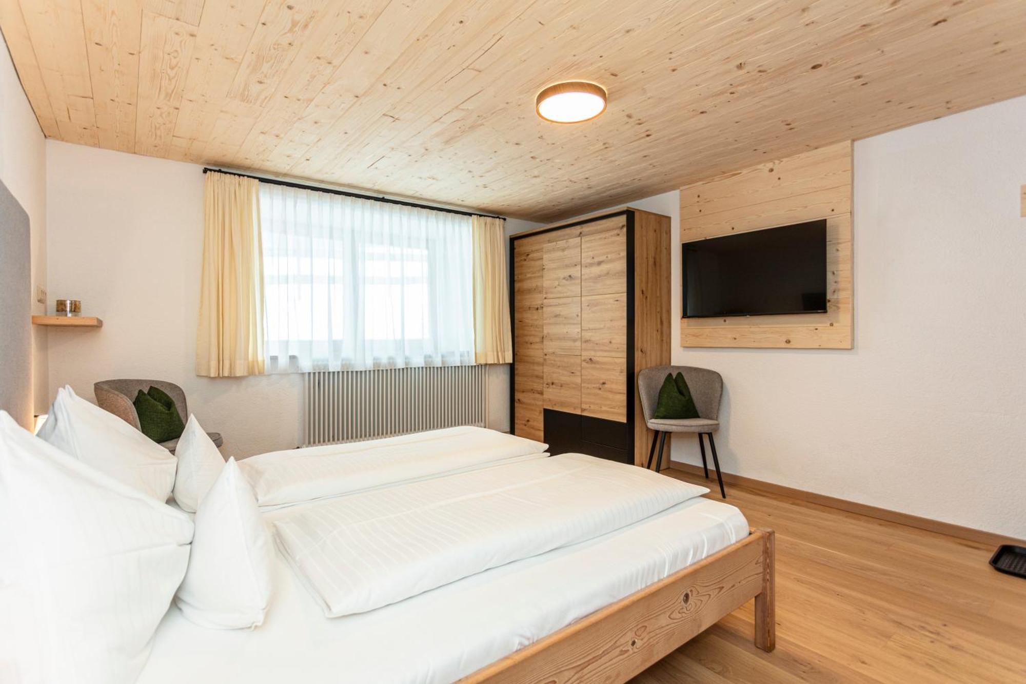 Hotel Der Pfindlhof à Leogang Extérieur photo