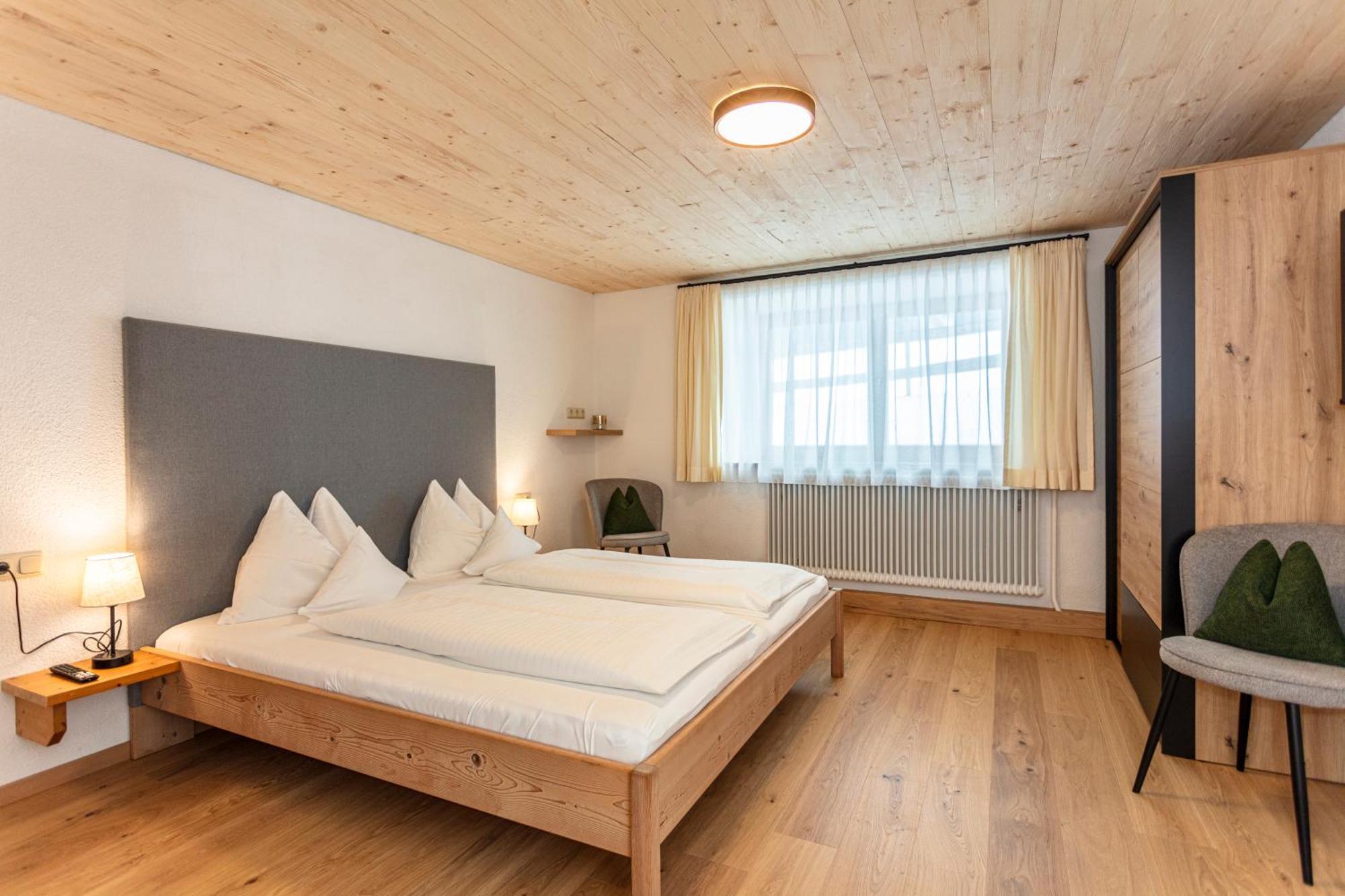 Hotel Der Pfindlhof à Leogang Extérieur photo